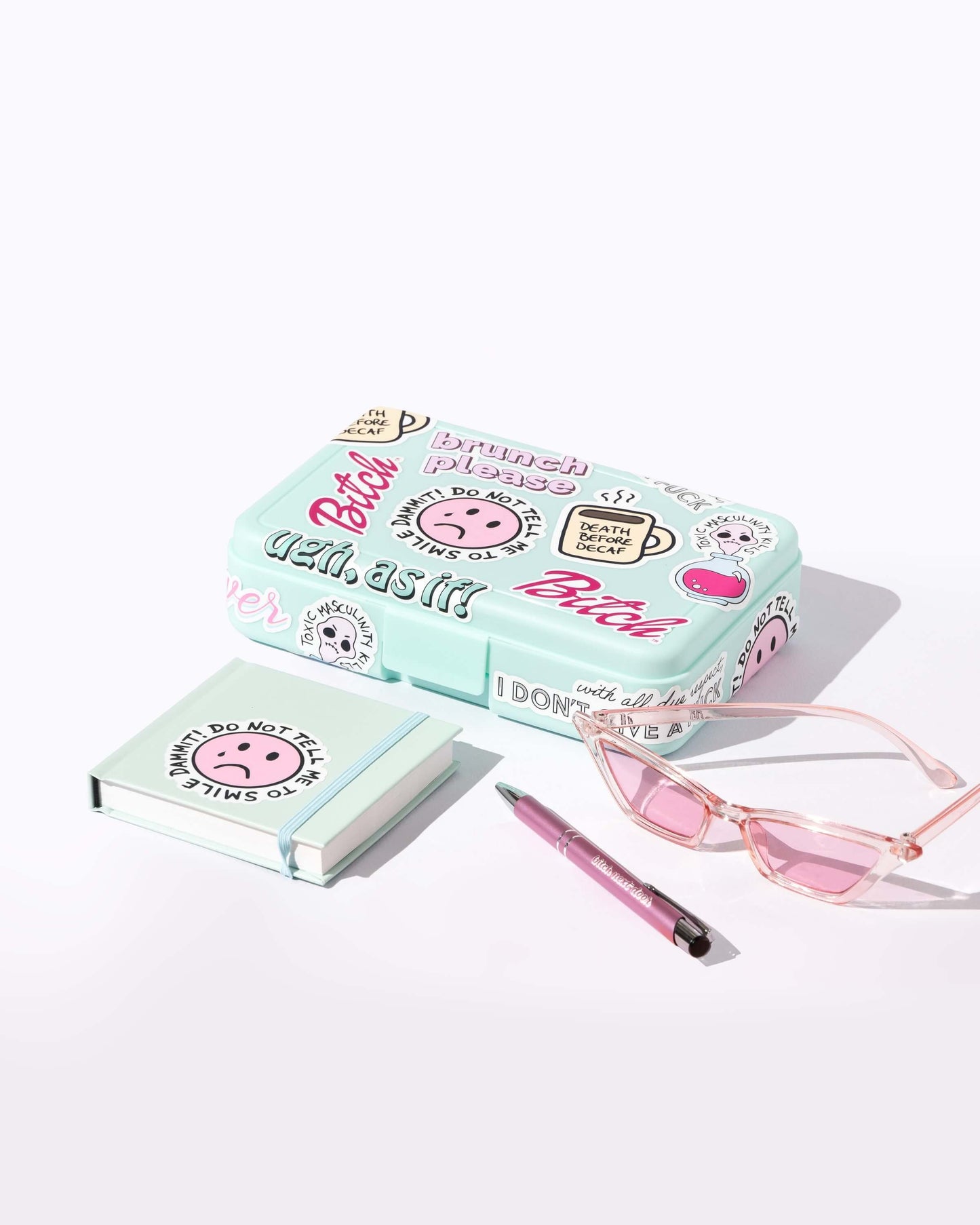 Sticker: Barbie B*tch