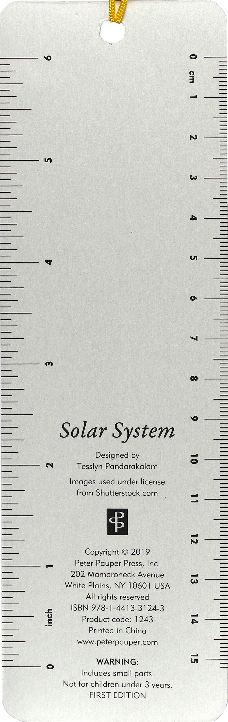 Bookmark: Solar System