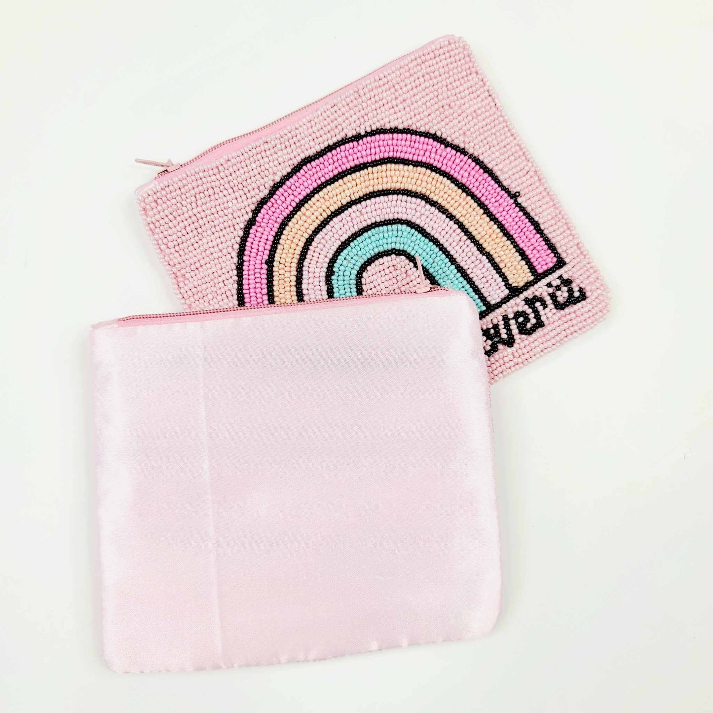 Seed Bead Bag: Over It
