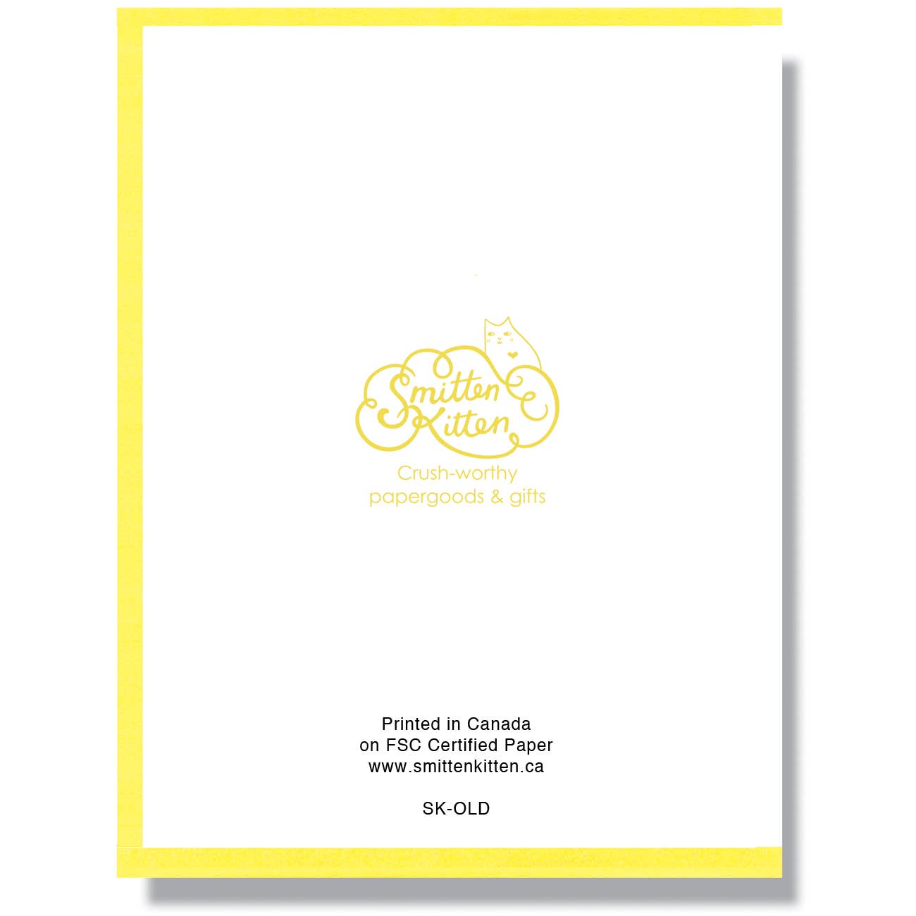 Greeting Card - Birthday: How old? B*tch Please