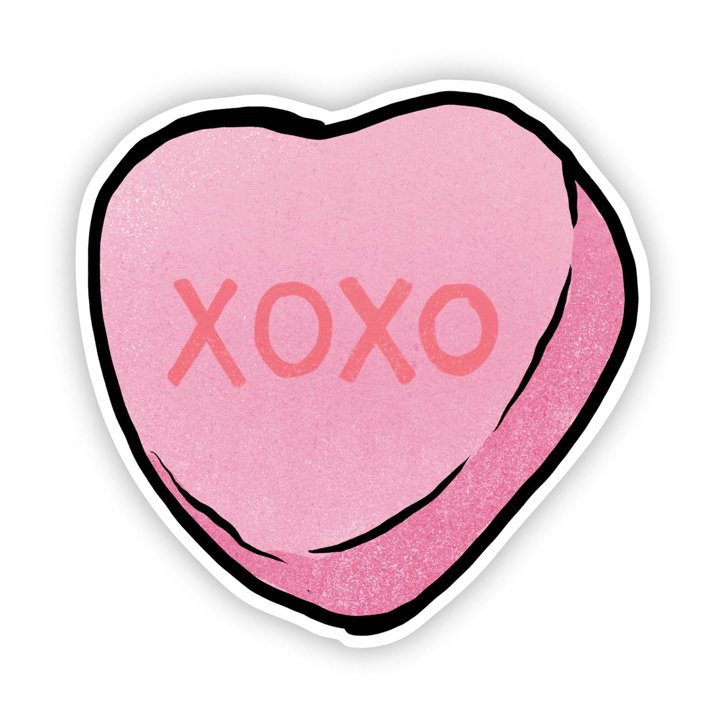 Sticker: XOXO Heart Sticker