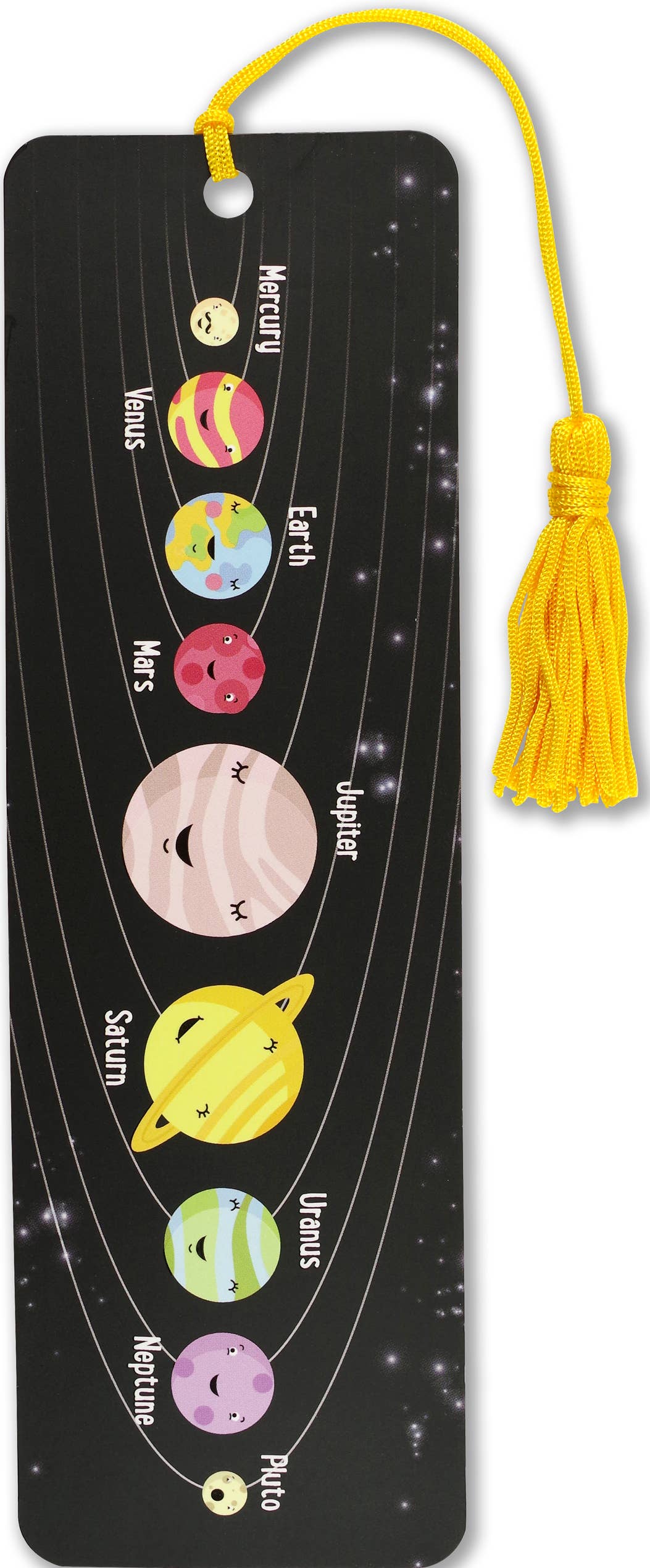 Bookmark: Solar System