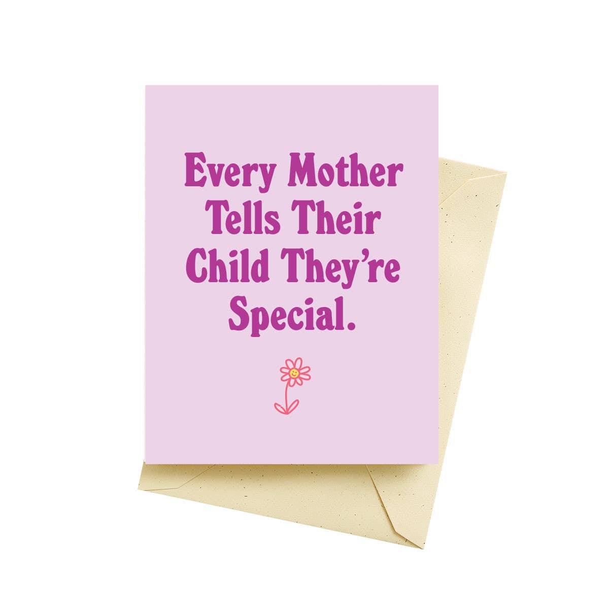 Greeting Card - Mother's Day: Mom is Always Right!