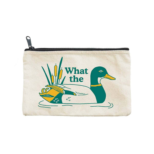 Pouch: What The Duck