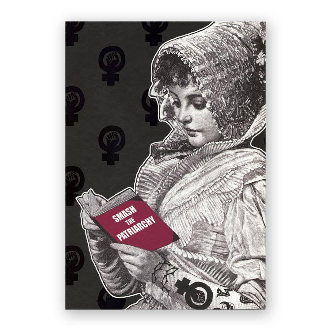 Notebook: Smash the Patriarchy