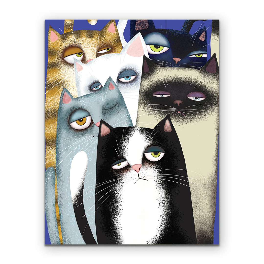 Greeting Card - Birthday: From All