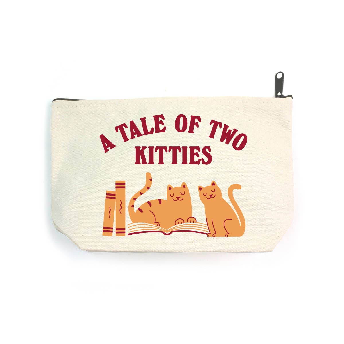 Pouch: A Tale of Two Kitties