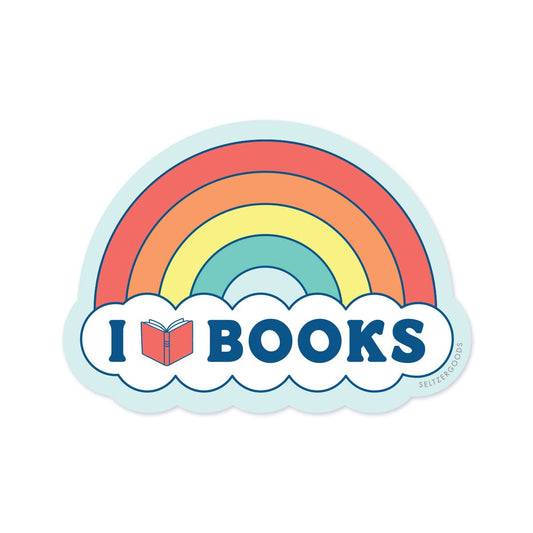 Sticker-Books-16: Rainbow Books