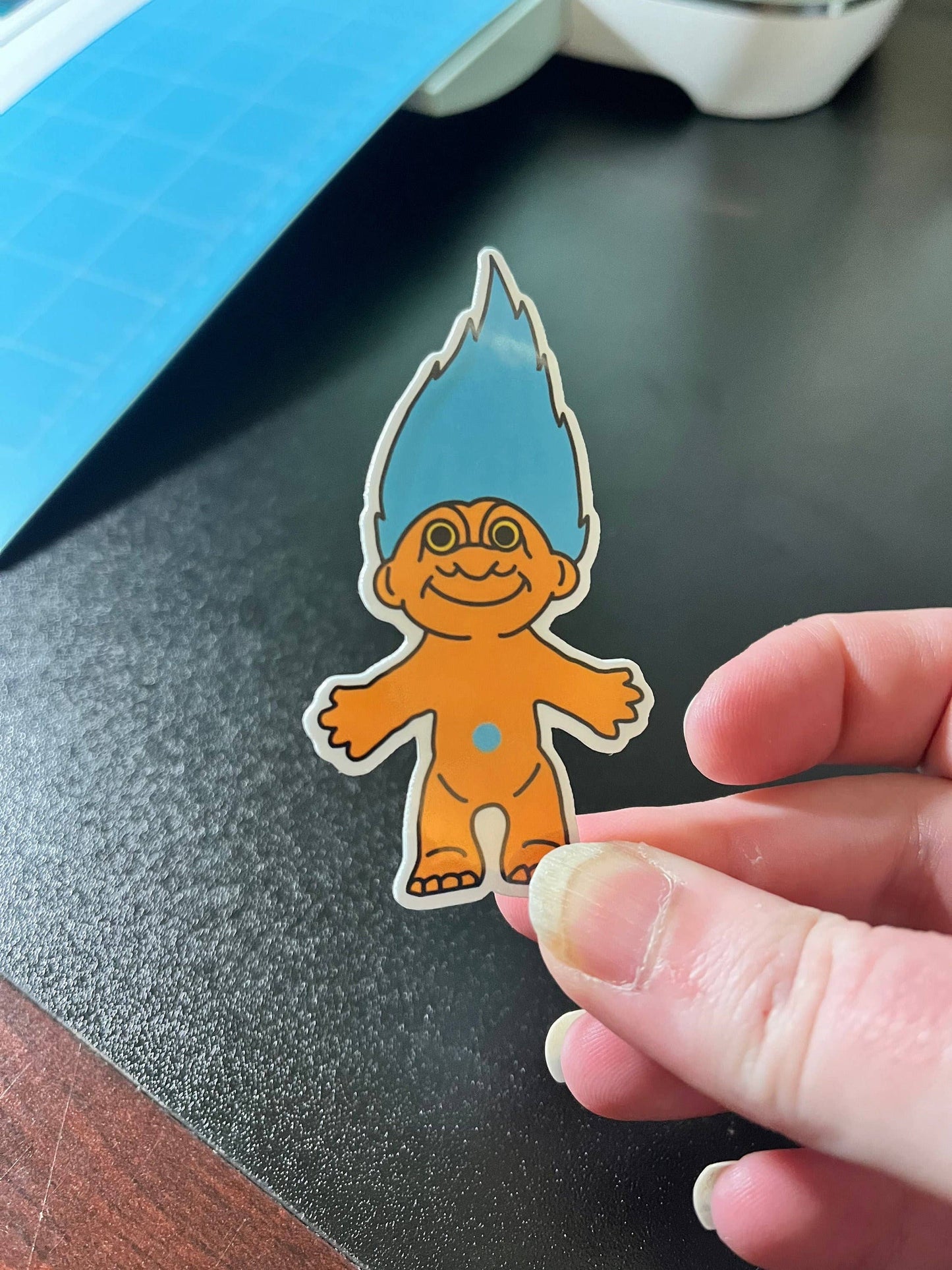 Sticker: Troll
