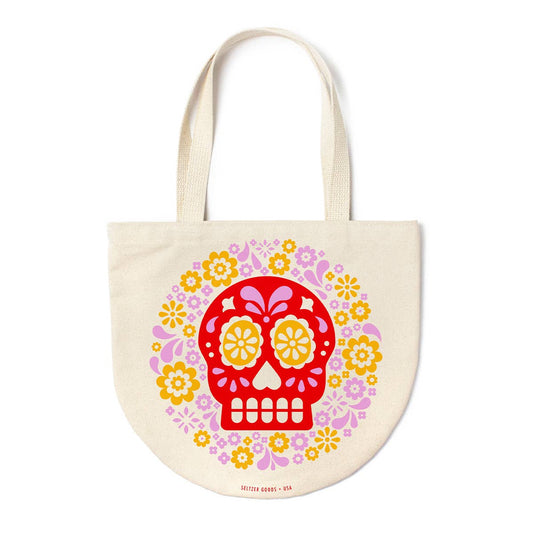 Tote Bag: Sugar Skull