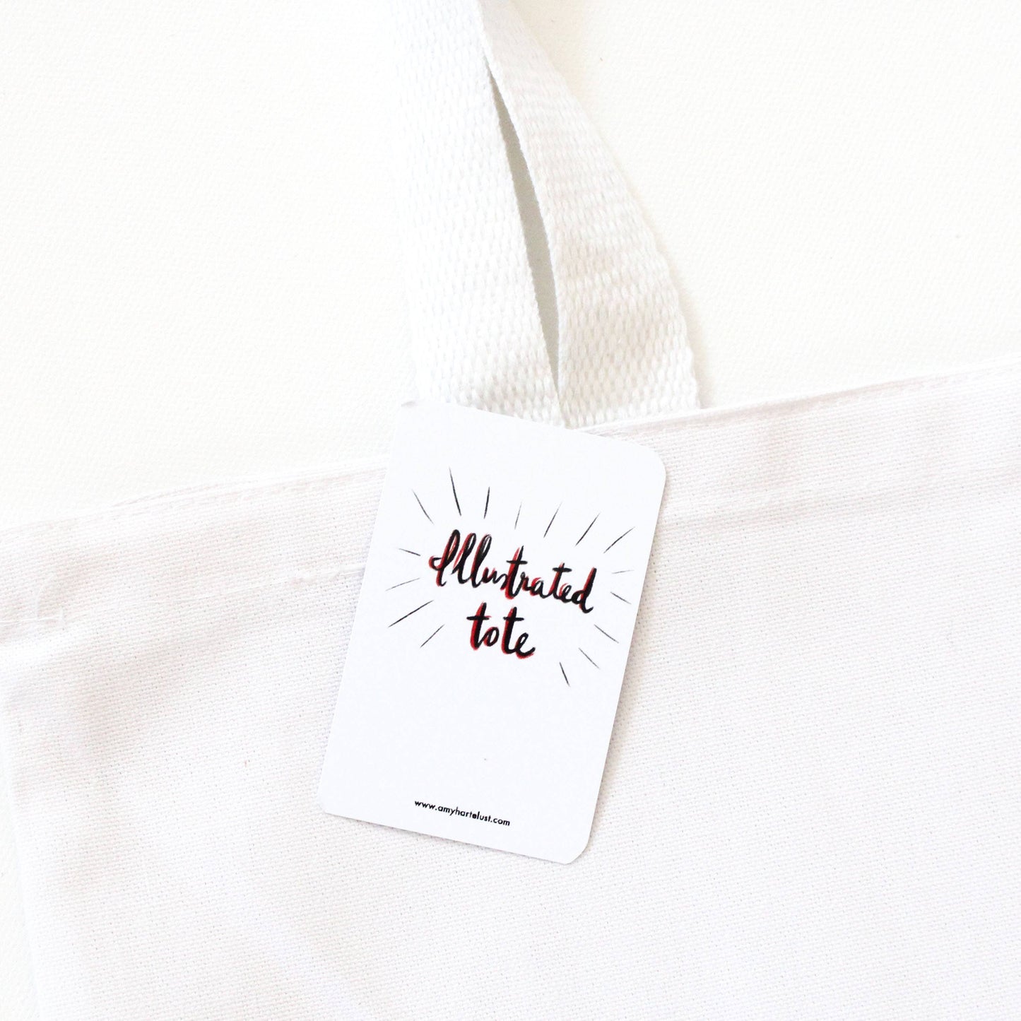 Tote Bag: Space Kitty