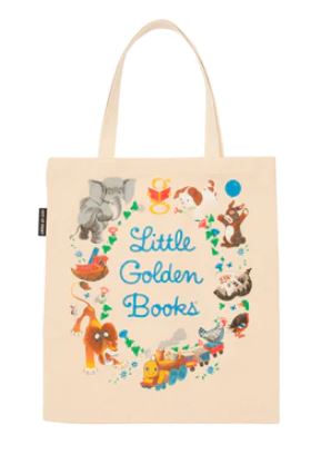 Tote Bag: Little Golden Books