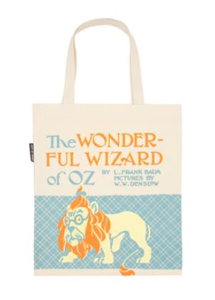 Tote Bag: The Wonderful Wizard of Oz