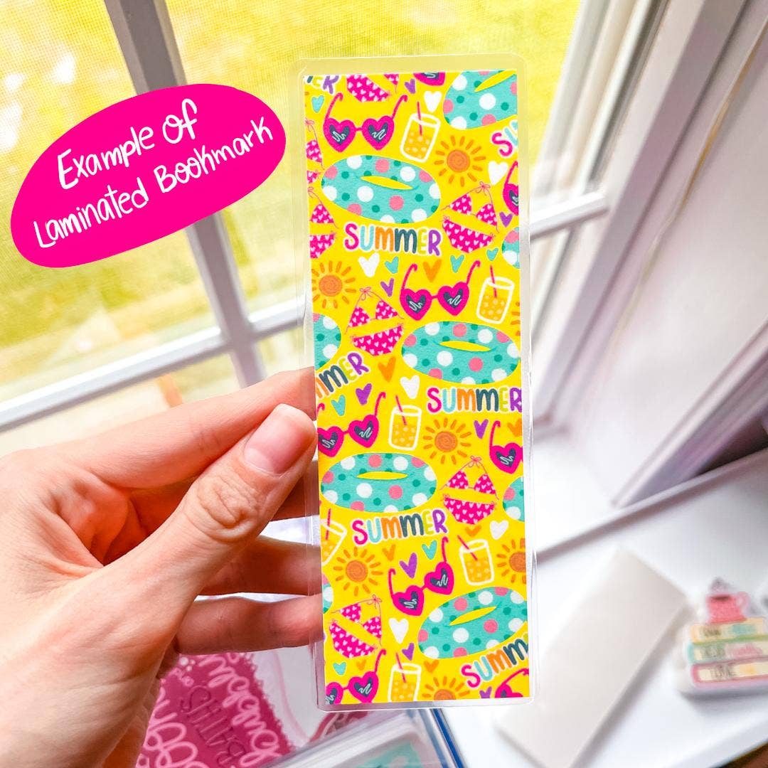 Bookmark-Christmas-01: Christmas Bookshop