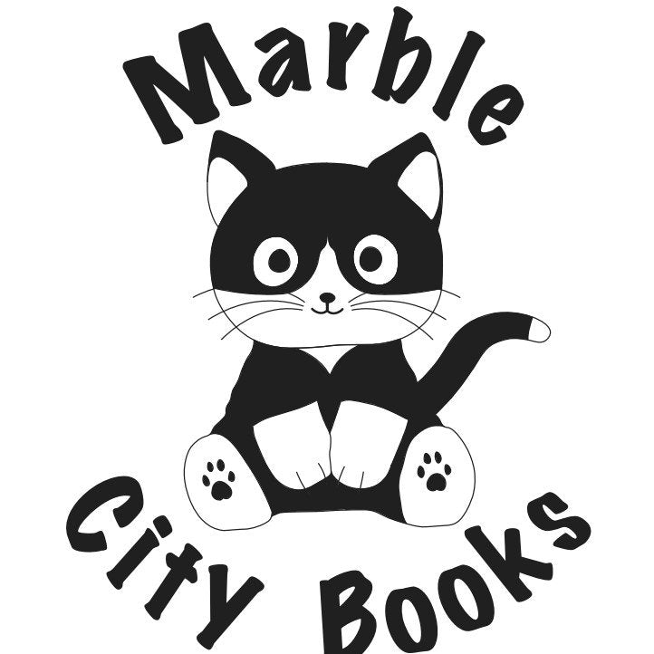 Marble City Books logo