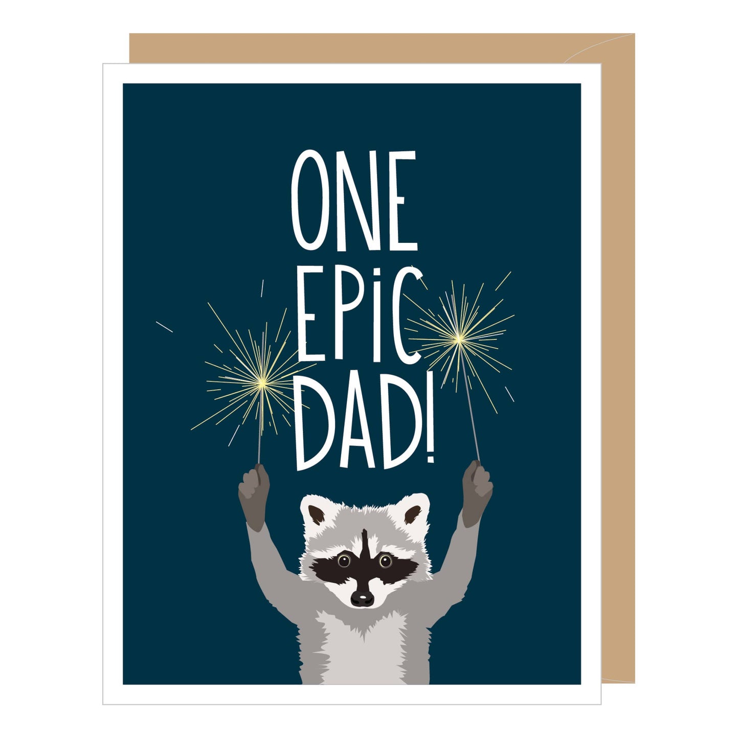 Greeting Card - Father's Day: One Epic Dad