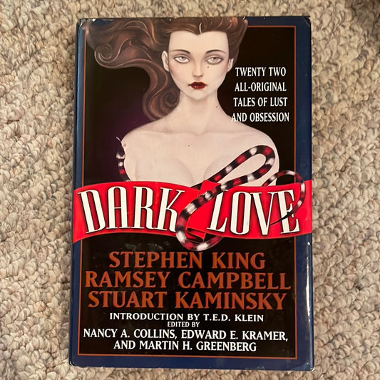 King, Stephen, et al.: Dark Love (1995)