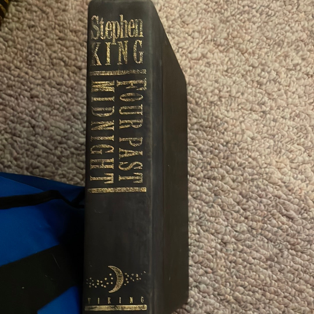 King, Stephen: Four Past Midnight (First Edition, 1990)