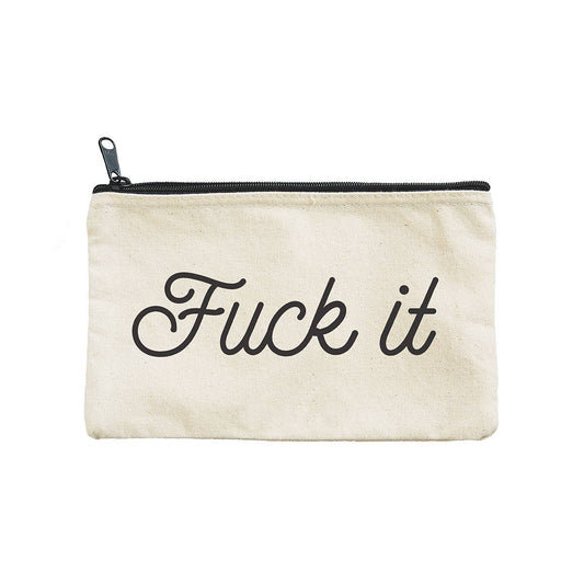 Pouch: F*ck It