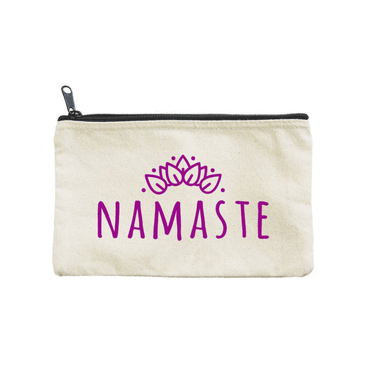 Pouch: Namaste