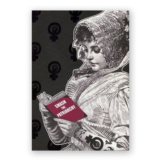 Notebook: Smash the Patriarchy