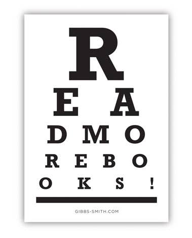 Sticker: Read More Books