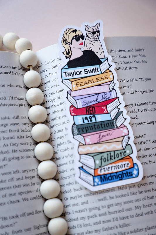 Bookmark-017: Taylor Swift Eras