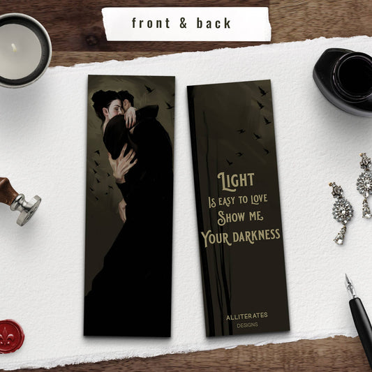 Bookmark-040: Gothic Romance
