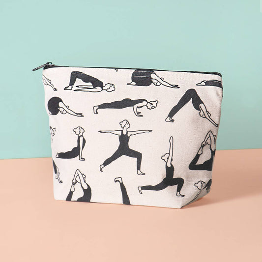 Pouch: Yoga