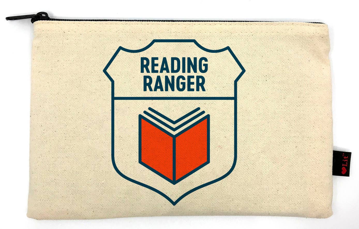 Pouch: Reading Ranger – Marble City Books
