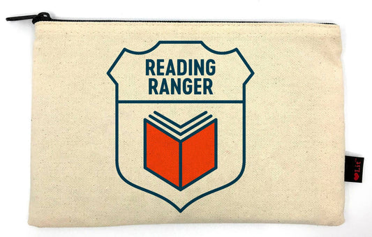 Pouch: Reading Ranger