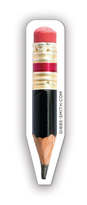 Sticker-Write-01: Sharp Pencil