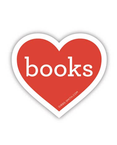 Sticker-Books-25: Heart Books