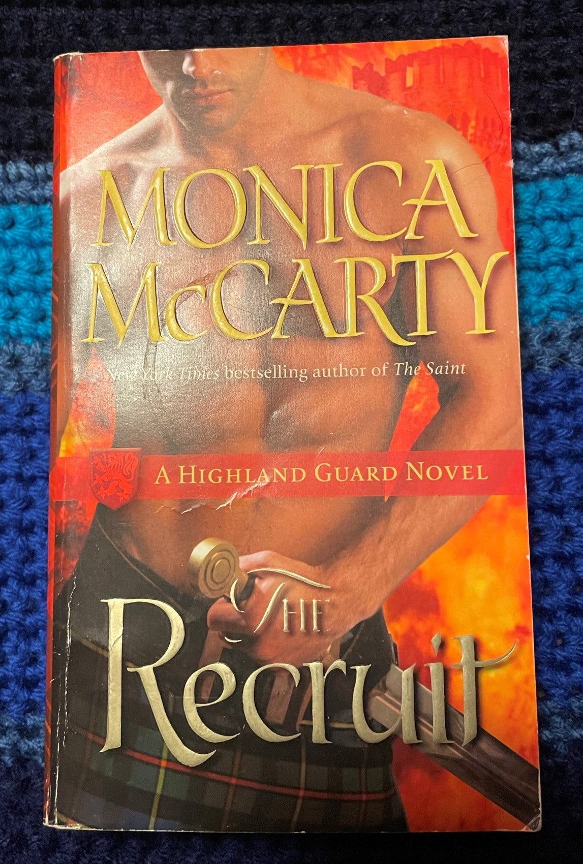 McCarty, Monica: The Recruit