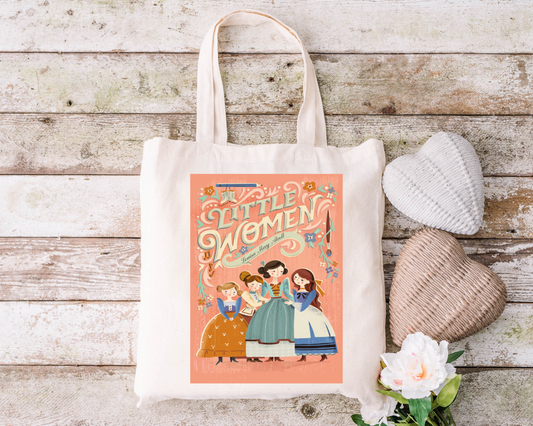 Tote Bag: Little Women