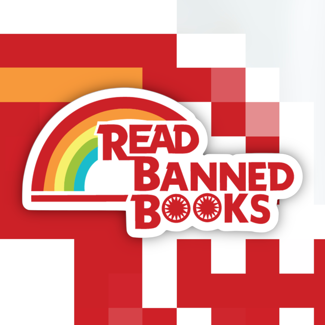 Sticker-BannedBooks-08: Read Banned Books
