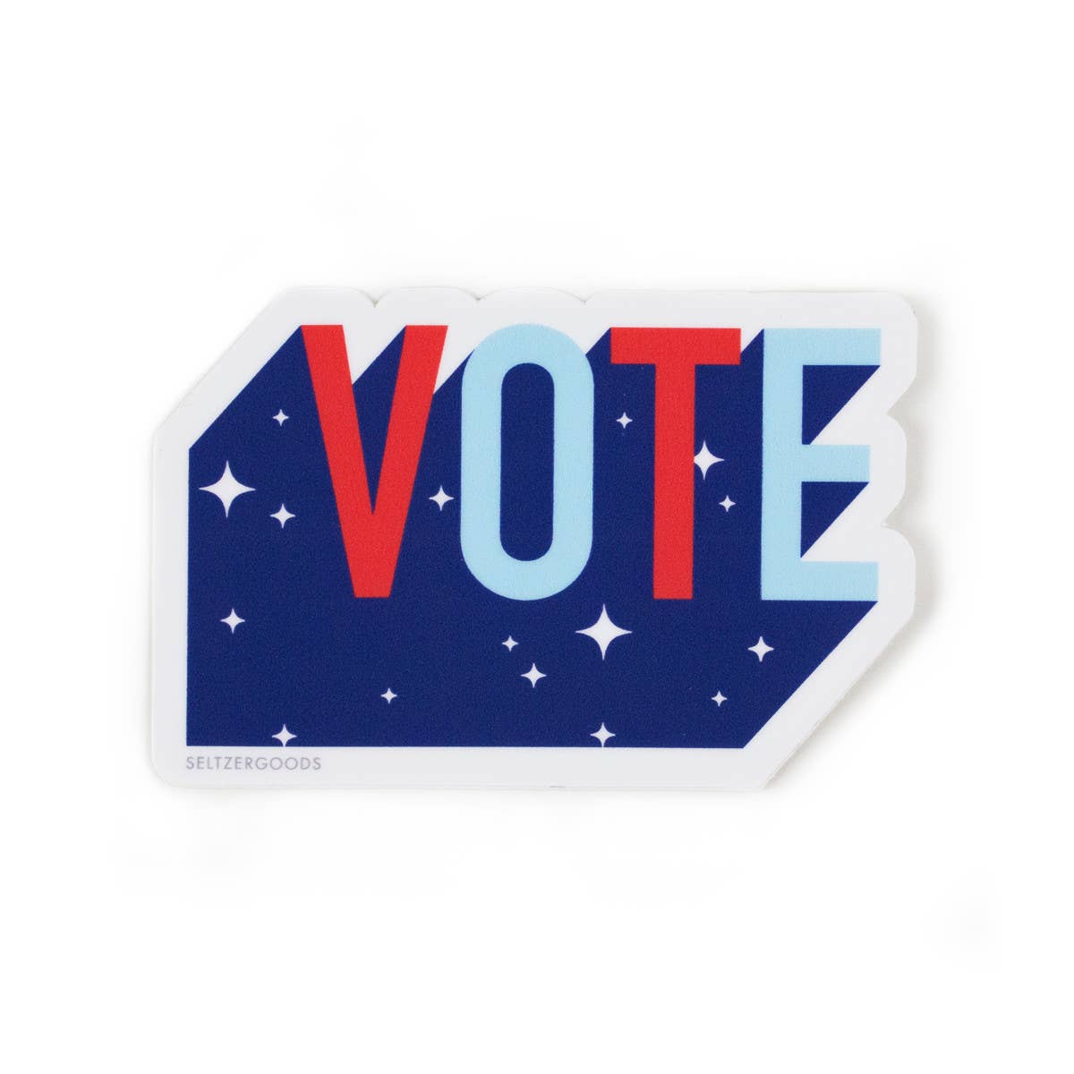 Sticker-Political-05: Vote