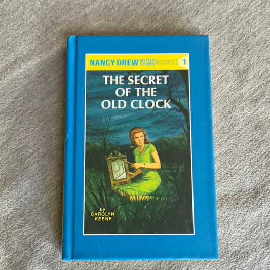 Keene, Carolyn: Nancy Drew #1 - The Secret of the Old Clock