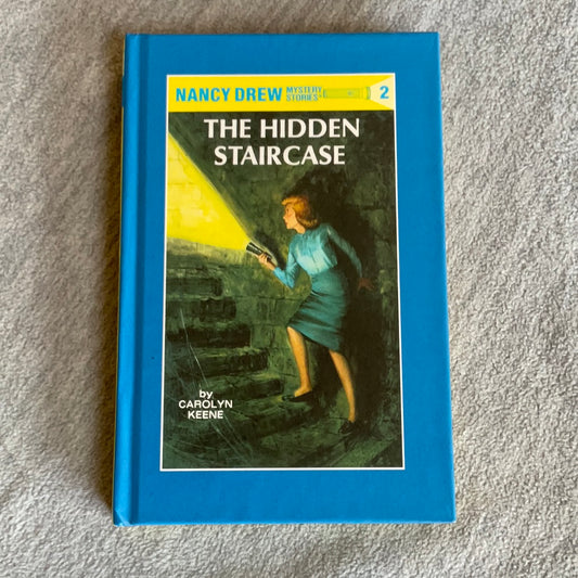 Keene, Carolyn: Nancy Drew #2 - The Hidden Staircase