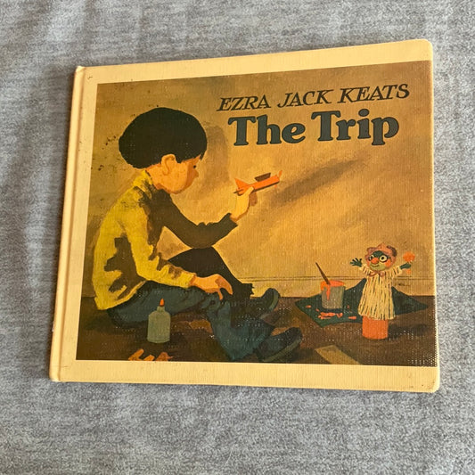 Keats, Ezra Jack: The Trip (4th Edition, 1978)