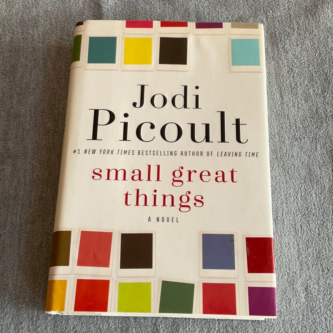 Picoult, Jodi: Small Great Things