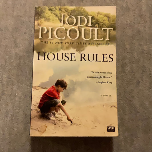 Picoult, Jodi: House Rules