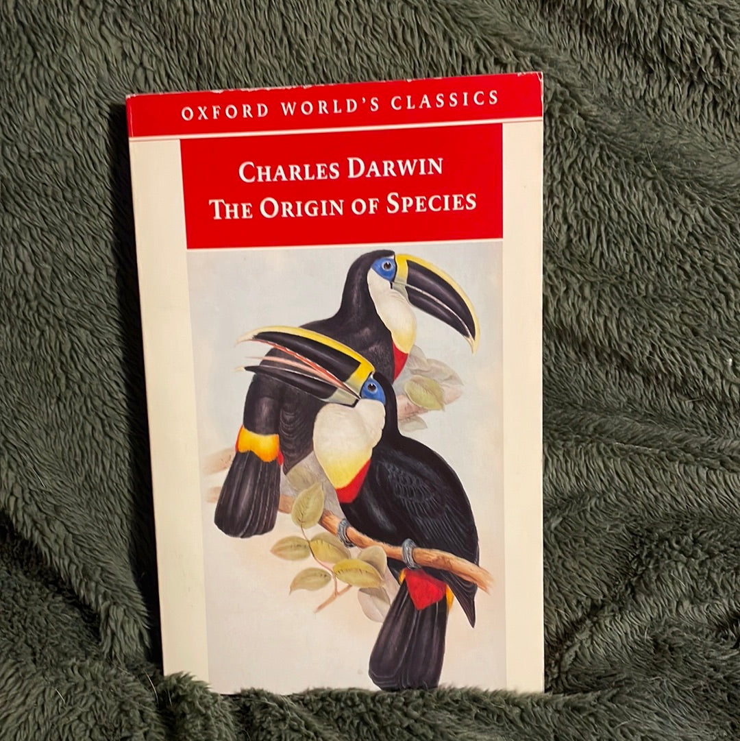 Darwin, Charles: The Origin of Species (1998)
