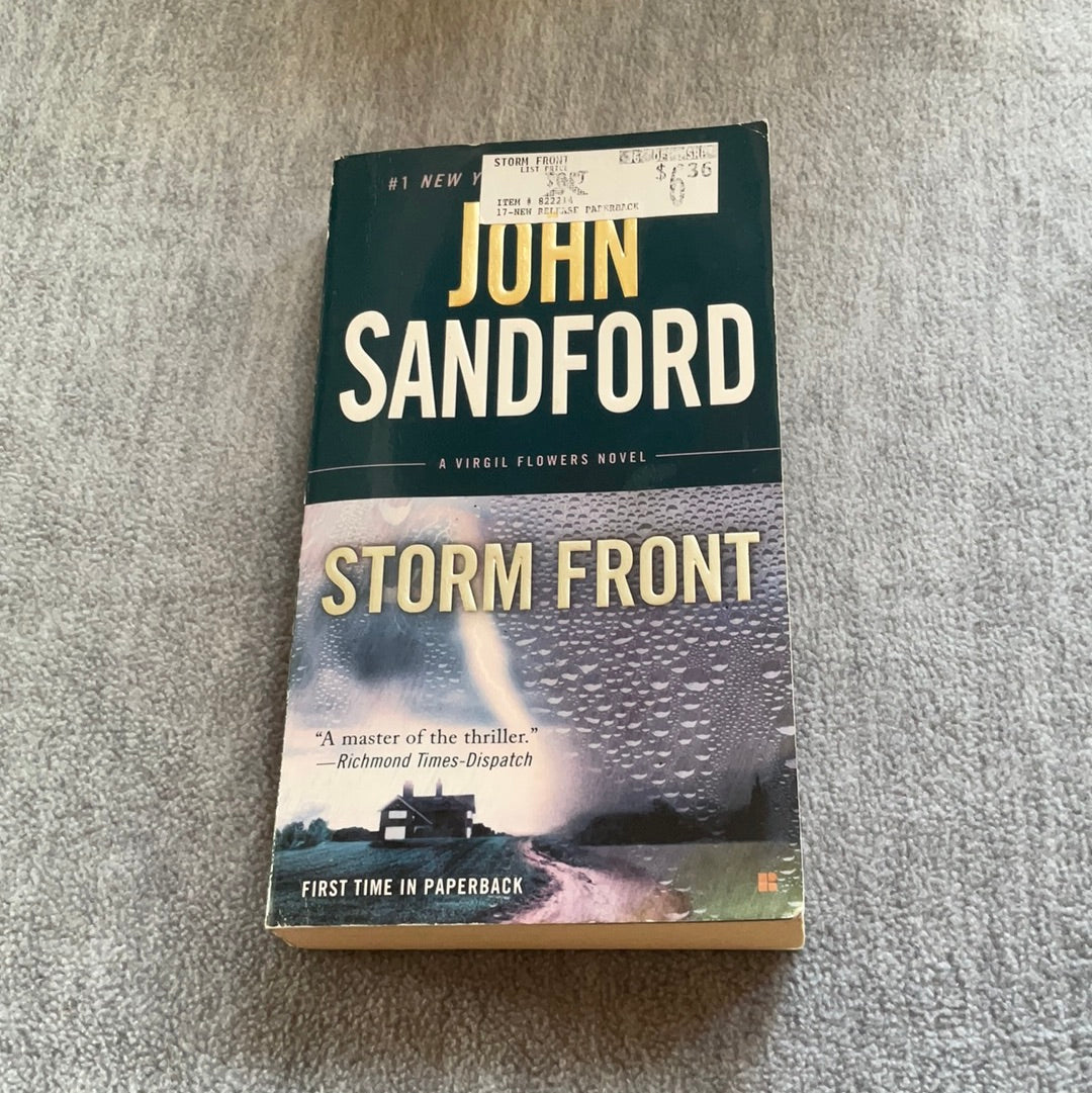Sandford, John: Storm Front