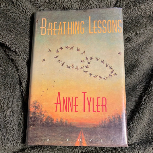 Tyler, Ann: Breathing Lessons (Second Edition, Oct. 1988)