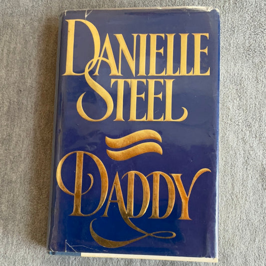 Steel, Danielle: Daddy (First Edition, Nov 1989)